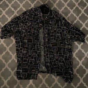 Claiborne XL Button Up